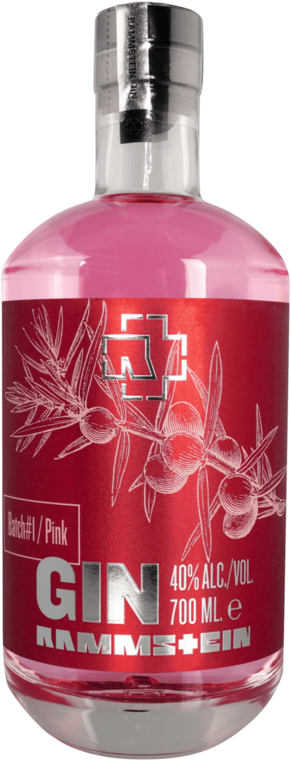 Rammstein Pink Gin