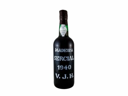 Justinos Sercial 1940  Madeira