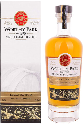 Worthy Park Single Estate Reserve