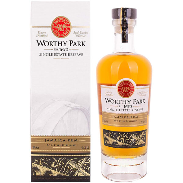 Worthy Park Single Estate Reserve