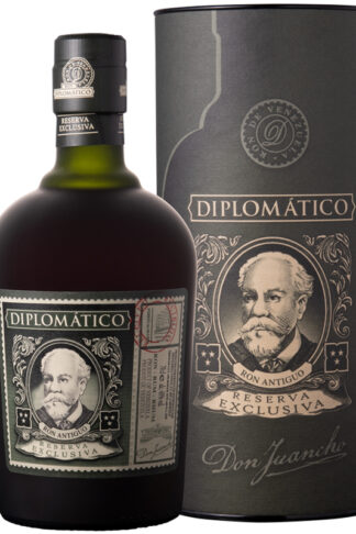 Diplomático Reserva Exclusiva 12 Y.O.