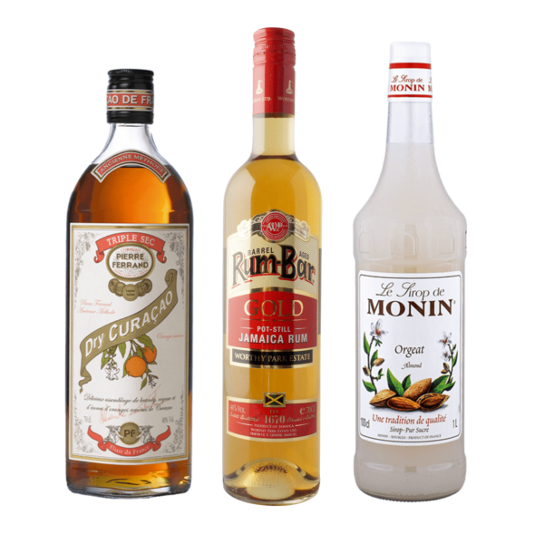 Rum-Bar Gold