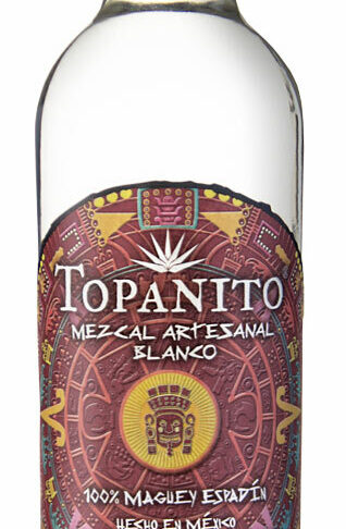 Topanito Mezcal Artesanal 100% Espadín