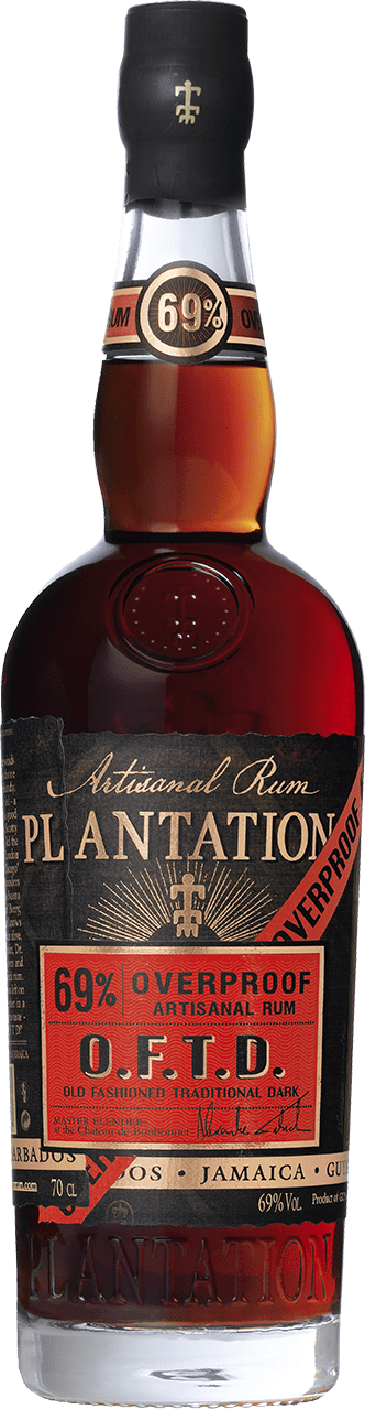 7 + 1 | Plantation OFTD Artisanal Rum