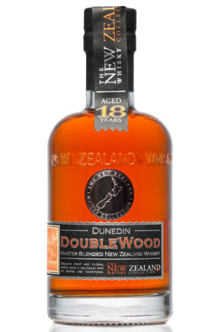 The New Zealand Whisky Collection 18 Y.O. Dunedin Double Wood