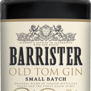 5 + 1 I Barrister Old Tom