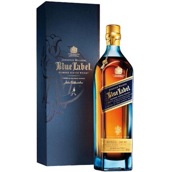 Johnnie Walker Blue