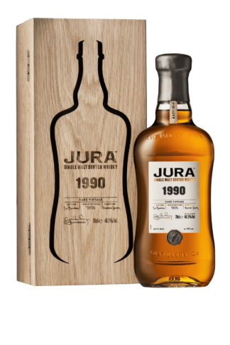 Jura 1990 Single Malt Whisky