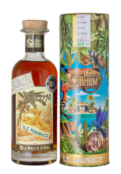 La Maison Du Rhum No.4 Mauritius 2012