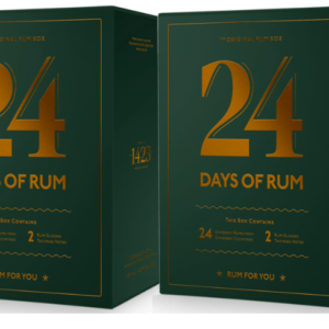 2 x 24 Days Of Rum (2022)