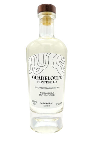 Nobilis Rum Batch 1 Guadelope Montebello