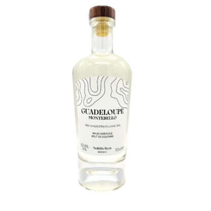 Nobilis Rum Batch 1 Guadelope Montebello
