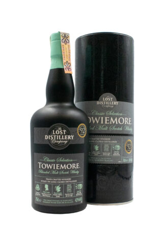 The Lost Distillery Towiemore Classic Selection