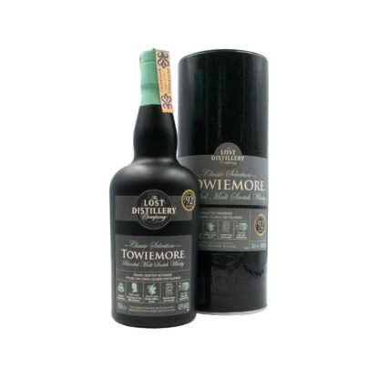 The Lost Distillery Towiemore Classic Selection