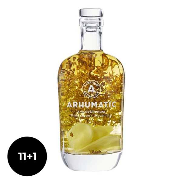 11 + 1 | Arhumatic Thym Citron