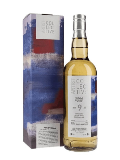 Ardmore Artist Collective 2009 9 Y.O.