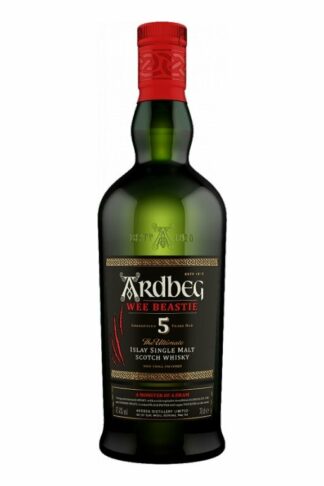 Ardbeg 5 Y.O. Wee Beastie