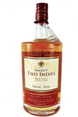 Amrut Two Indies Rum