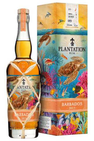 Plantation Single Vintage Barbados 2013
