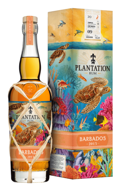 Plantation Single Vintage Barbados 2013