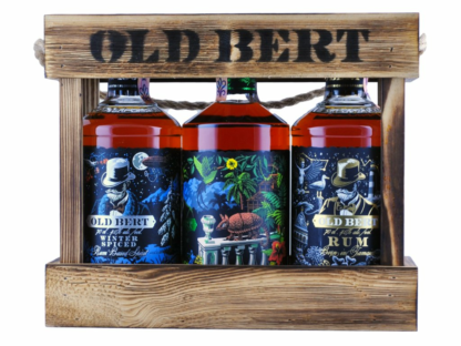 Albert Michler Old Bert Wood Pack