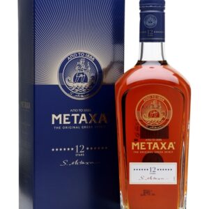 Metaxa 12* v krabičke