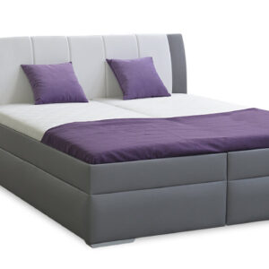 BEATRIX VKL čalúnená posteľ s úložným priestorom