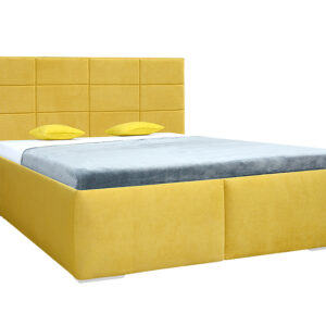 ENA VKP čalúnená posteľ s úložným priestorom