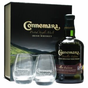 Connemara Distillers Edition Glass Set