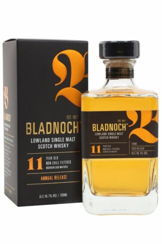 Bladnoch 11 Y.O. Bourbon Cask