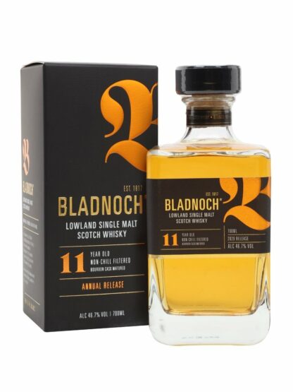 Bladnoch 11 Y.O. Bourbon Cask