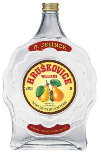 R. Jelínek Hruškovica Williams Budík