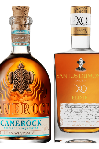 Canerock + Santos Dumont XO Elixir