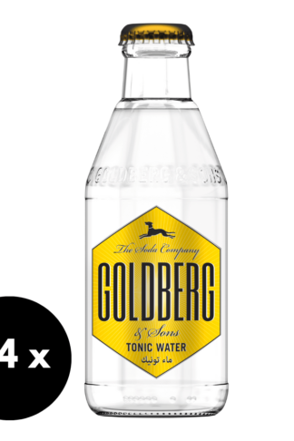 24 x Goldberg Tonic