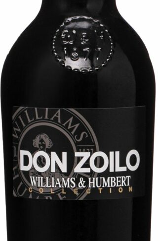 Don Zoilo Pedro Ximénez 15 Y.O. Sherry