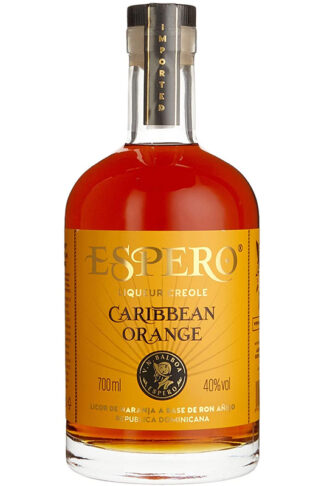 Espero Creole Caribbean Orange