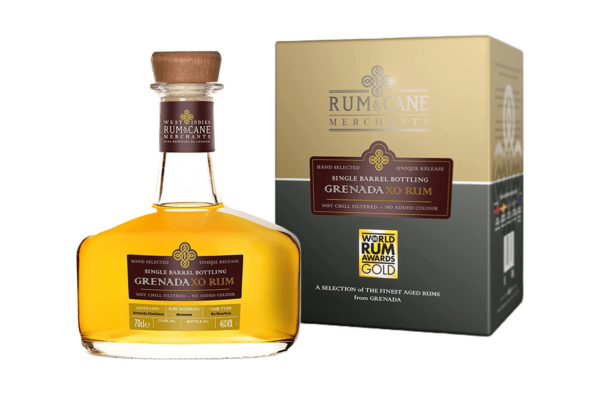 Rum & Cane Grenada XO