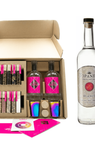 Do Your Tequila + Topanito Blanco 100% Agave