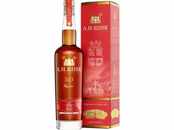 A.H. Riise XO Christmas