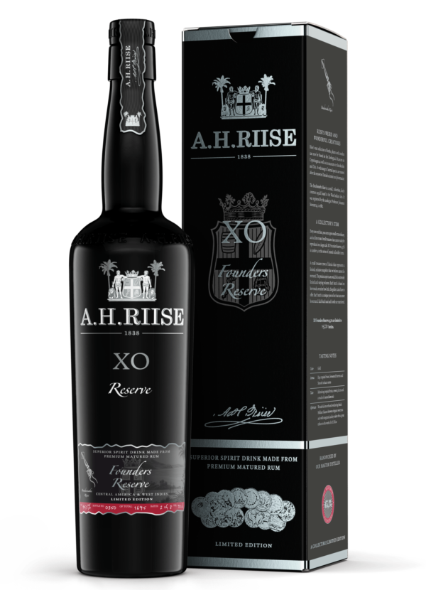A.H. Riise XO Founder's Reserve 4nd Edition