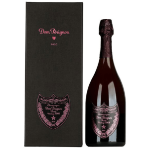Dom Pérignon Rosé 2008