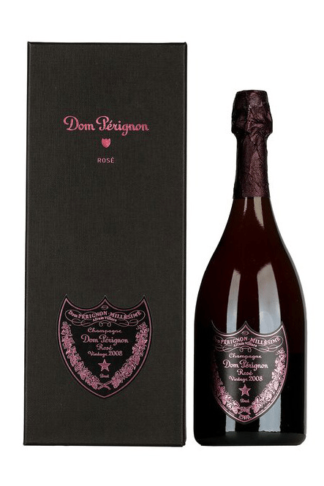 Dom Pérignon Rosé 2008