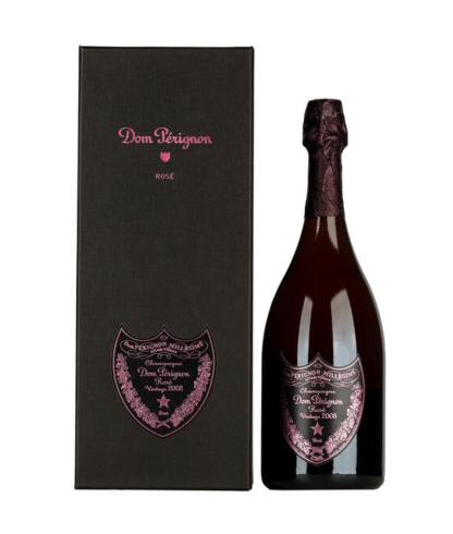 Dom Pérignon Rosé 2008