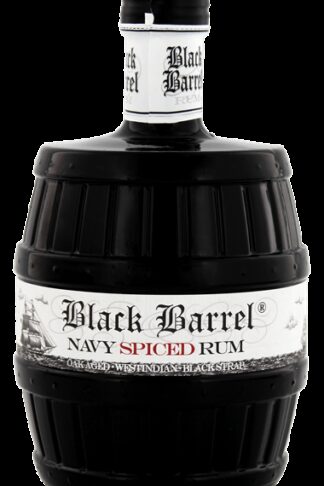 A.H. Riise Black Barrel