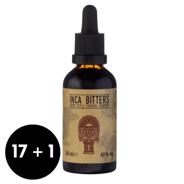 17 + 1 | Inca Bitters