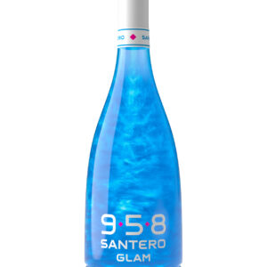 958 Santero Blue Glam