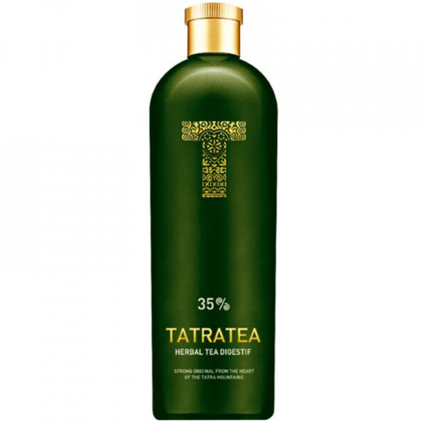 Karloff Tatratea Herbal Tea