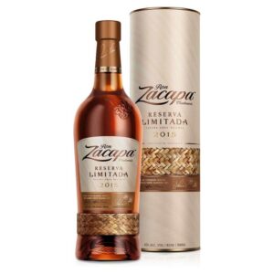 Zacapa Reserva Limitada 2015