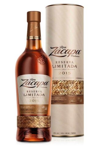 Zacapa Reserva Limitada 2015