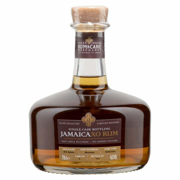 Rum & Cane Jamaica XO
